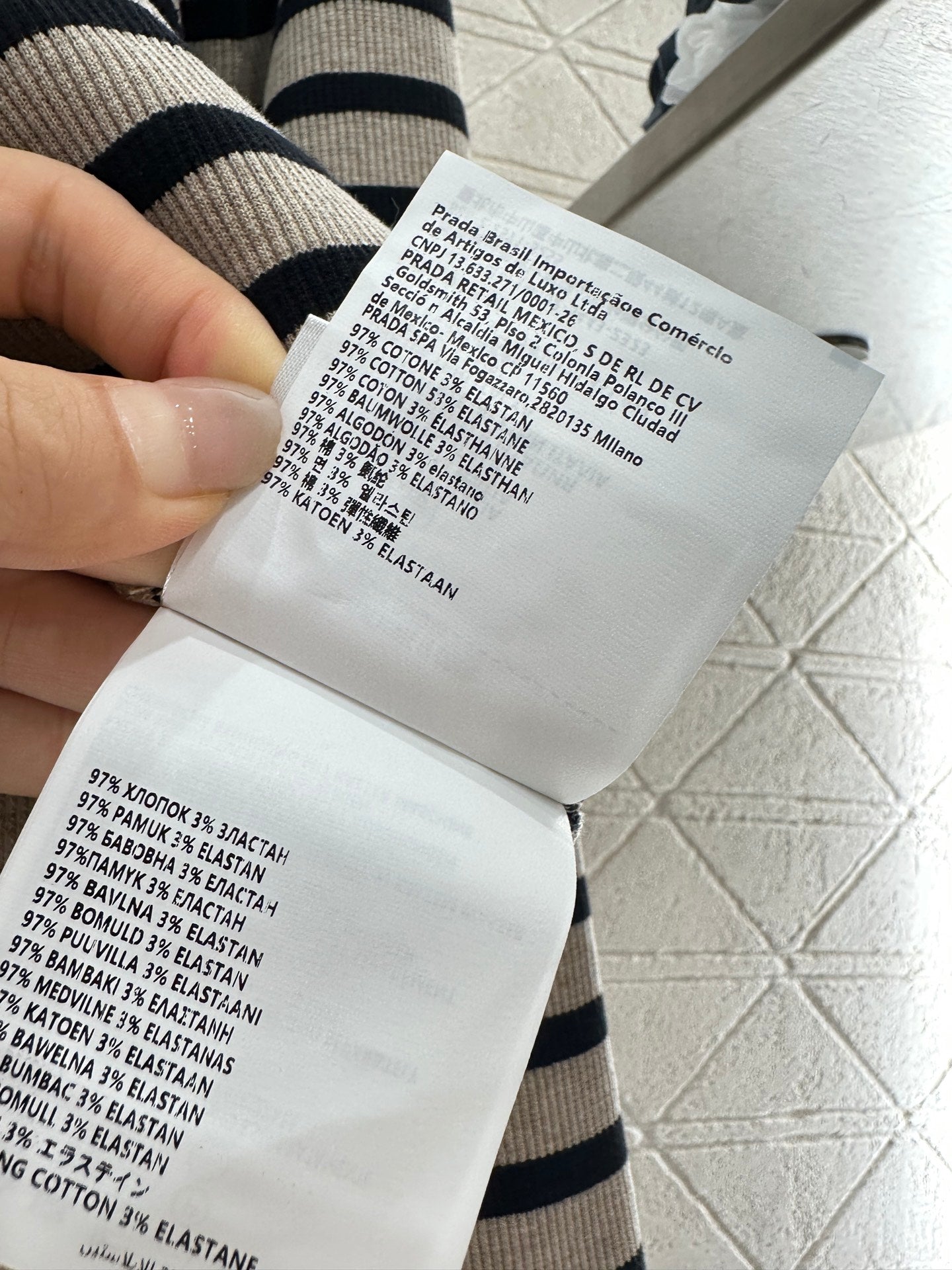 Mi*mi*♥2025 new products Cotton tops