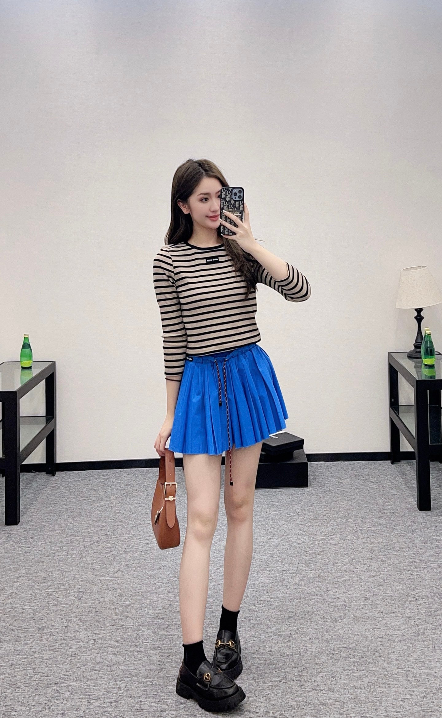 Mi*mi*♥2025 new products Cotton tops