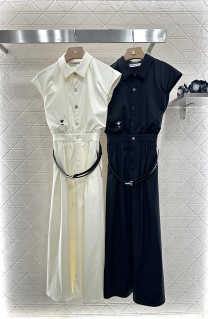 D*♥2025 new products Belt dress