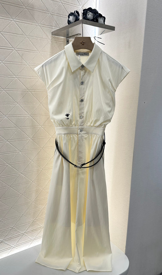 D*♥2025 new products Belt dress
