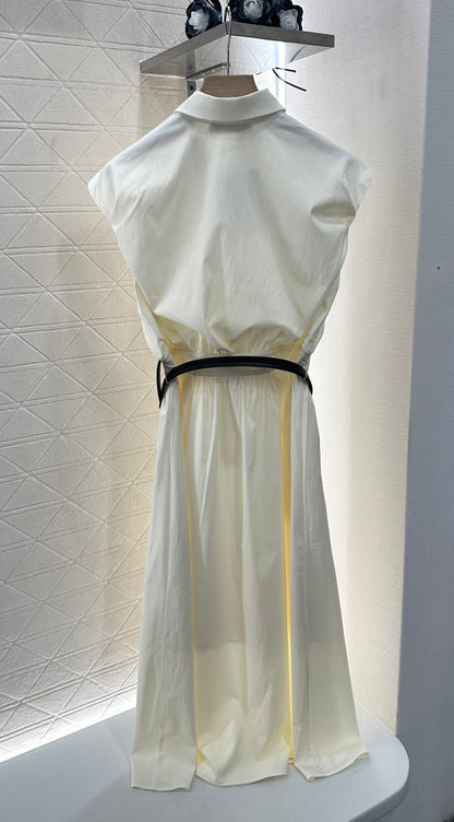 D*♥2025 new products Belt dress