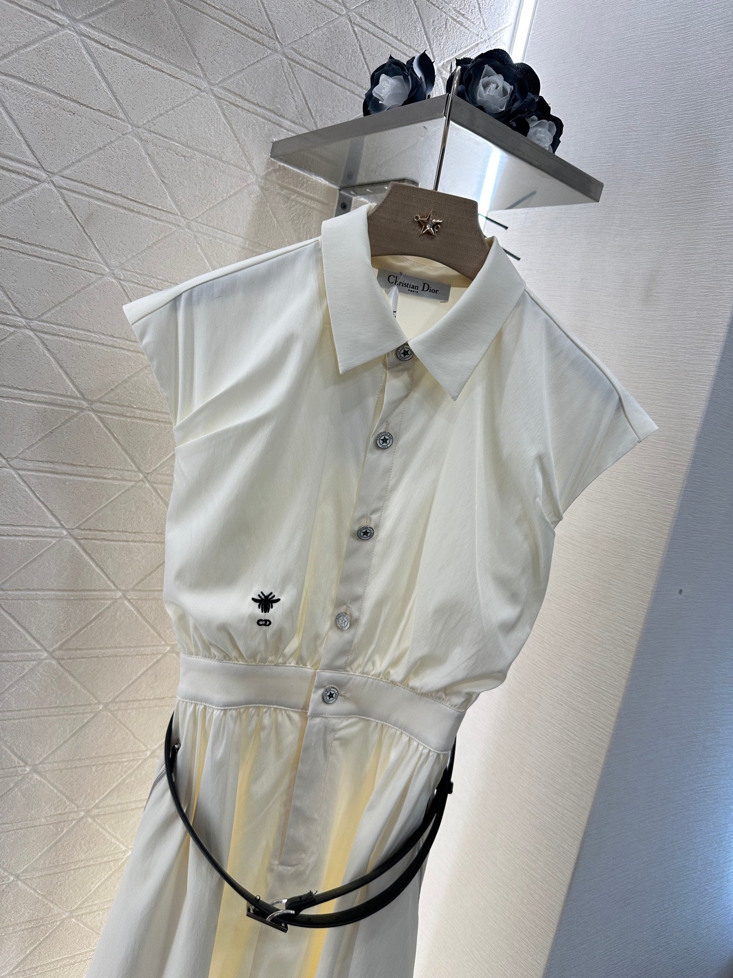 D*♥2025 new products Belt dress