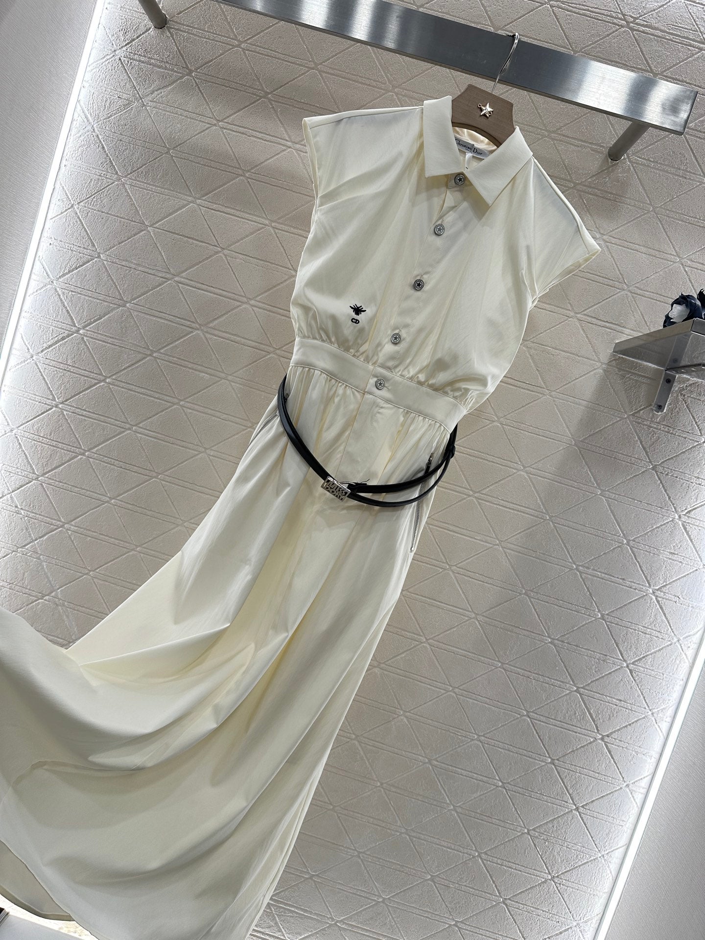 D*♥2025 new products Belt dress