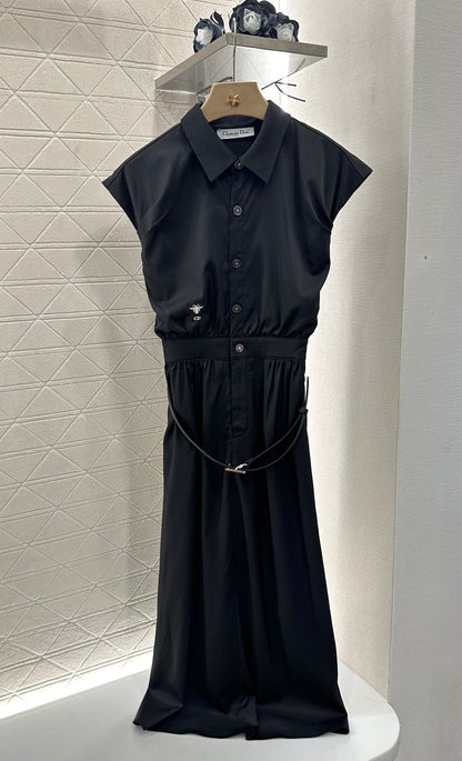 D*♥2025 new products Belt dress