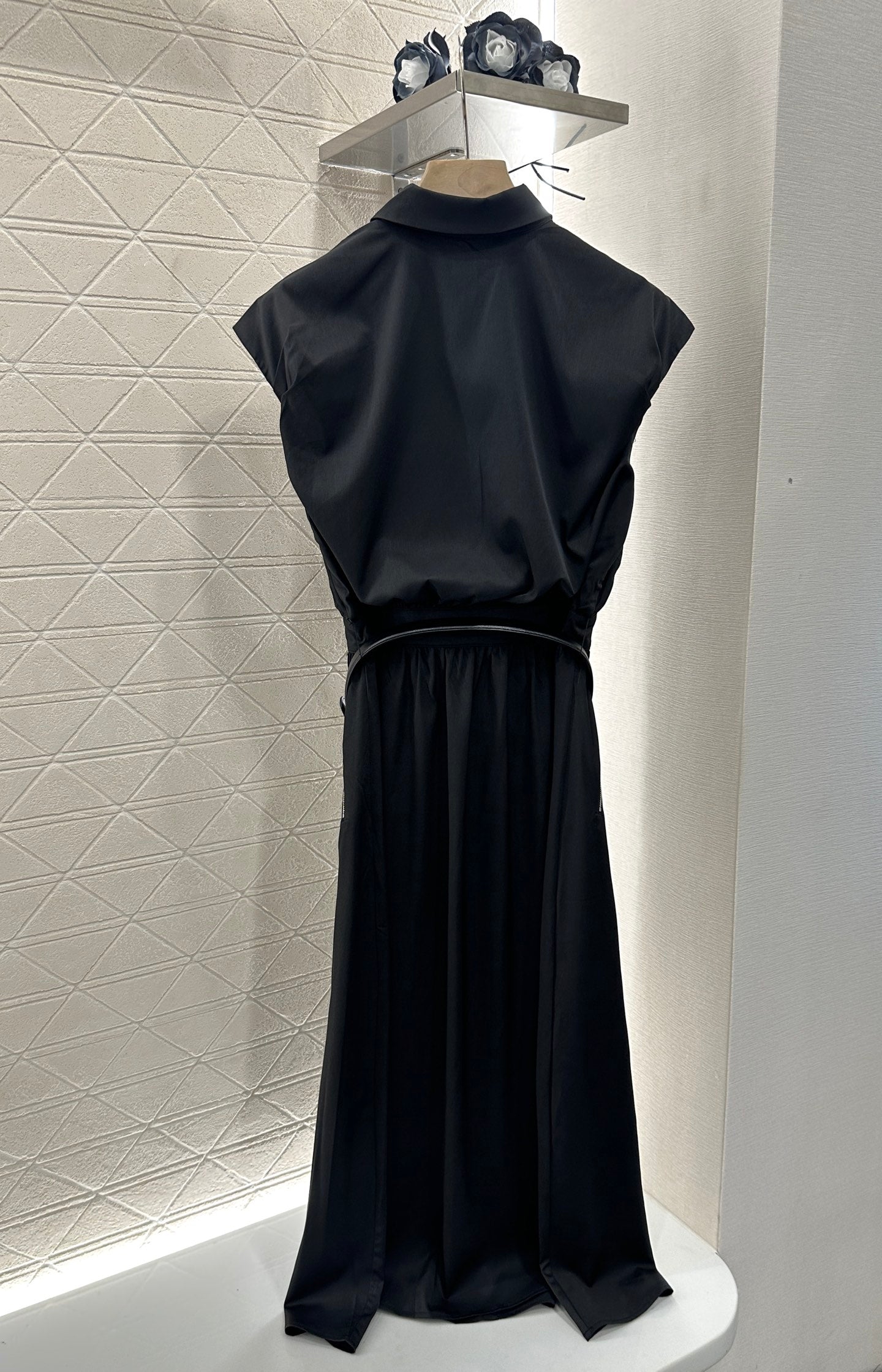 D*♥2025 new products Belt dress