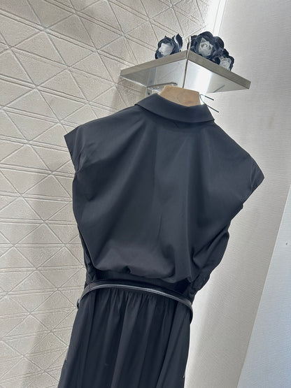 D*♥2025 new products Belt dress