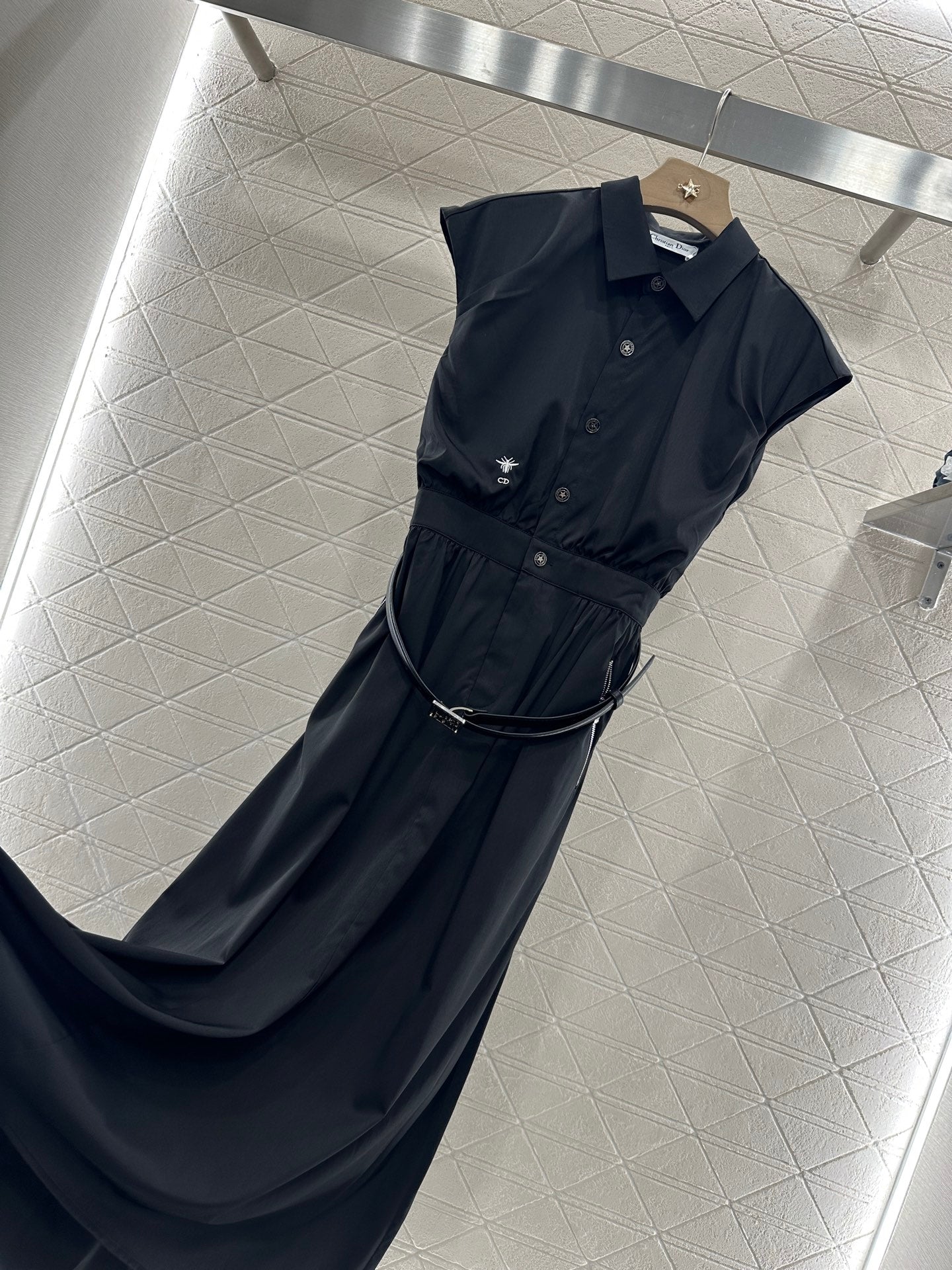 D*♥2025 new products Belt dress