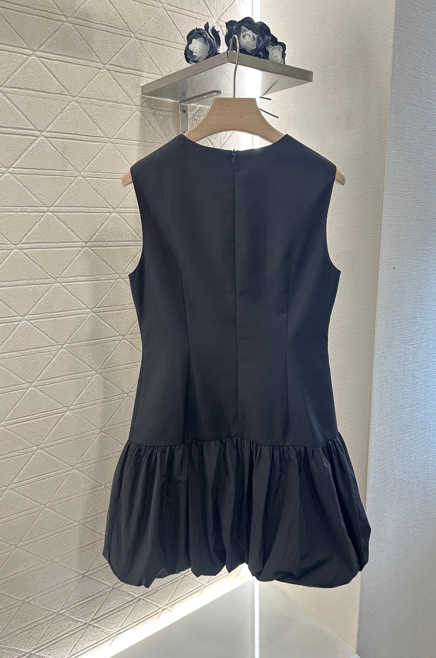 D*♥2025 new product Pocket vest dress