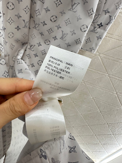 Louis *♥2025 new products Shirt dress