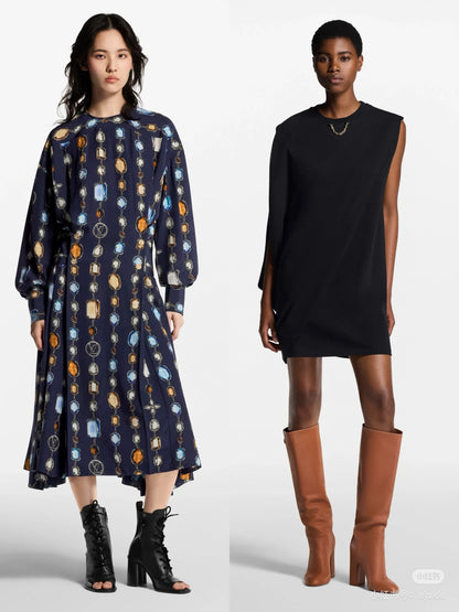 Louis *♥2025 new products Dress