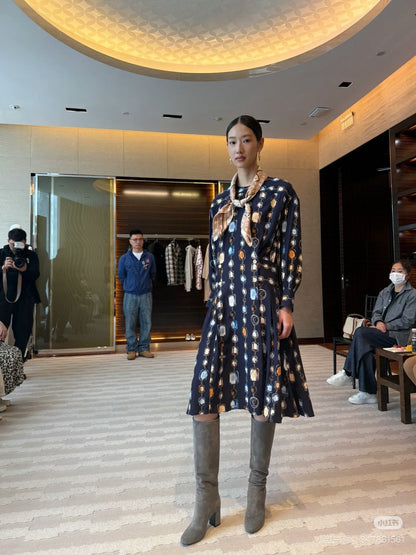 Louis *♥2025 new products Dress