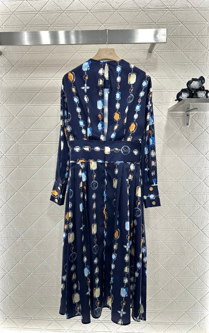 Louis *♥2025 new products Dress