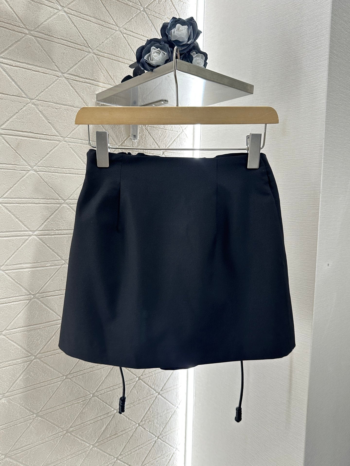 L*♥2025 new product Drawstring skirt