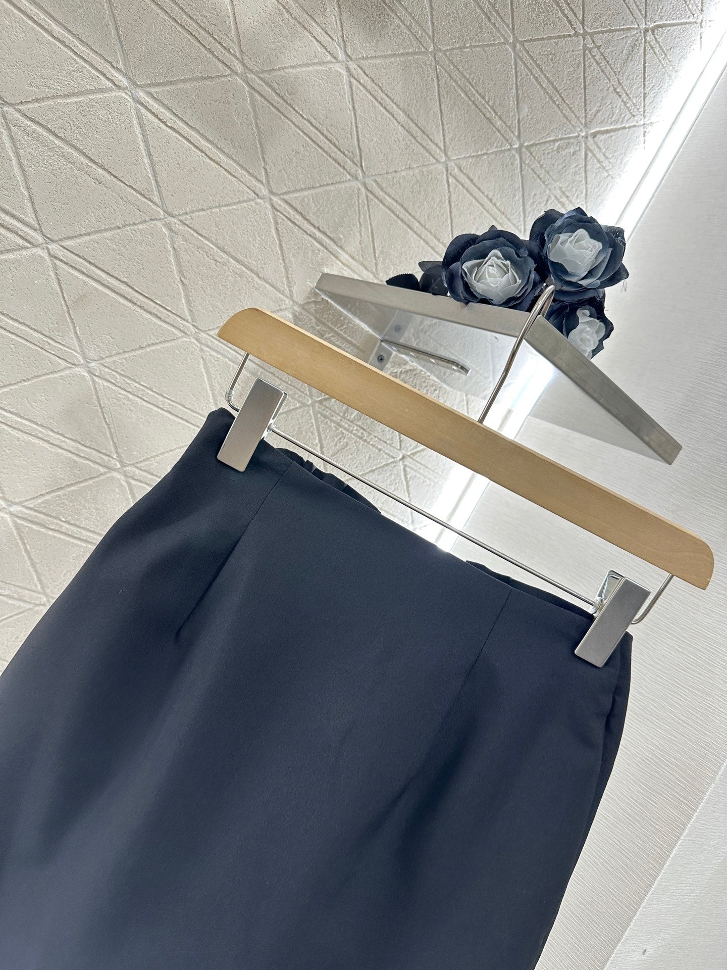 L*♥2025 new product Drawstring skirt