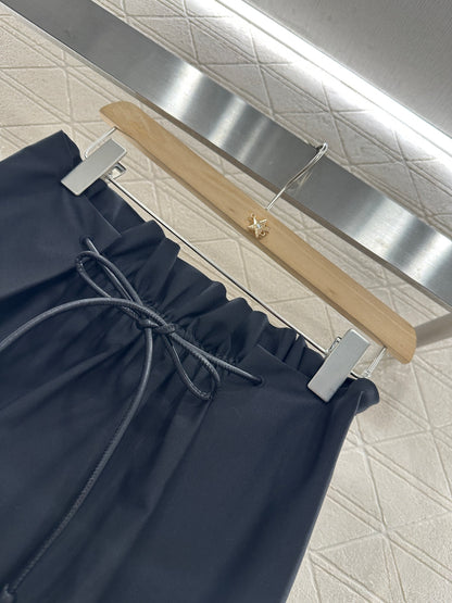 L*♥2025 new product Drawstring skirt