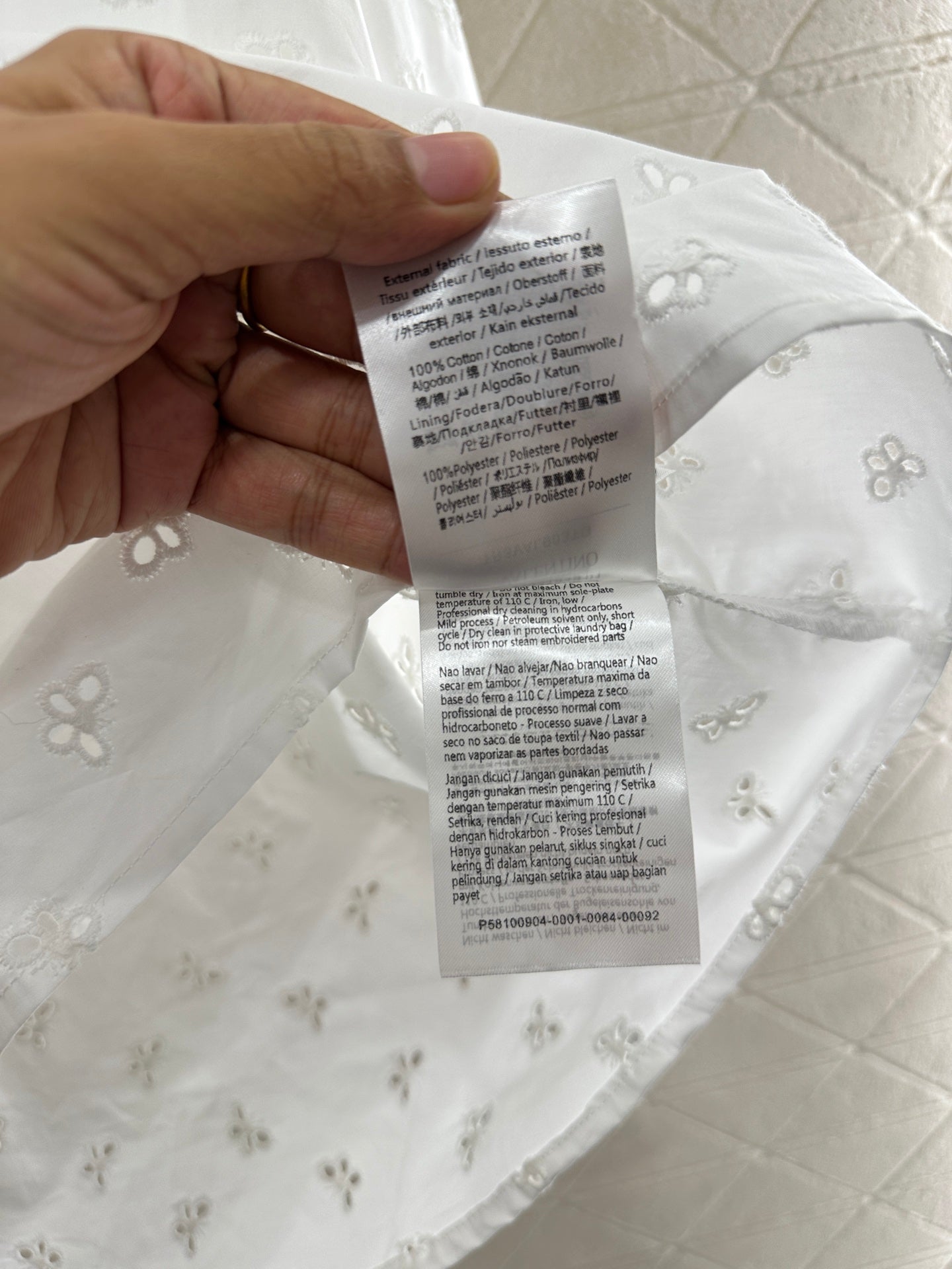 V*♥2025 new products Shirt and shorts set