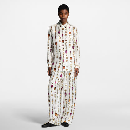 Louis *♥2025 new products Shirt and trousers set