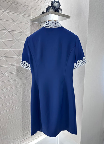 V*♥2025 new products Lace dress