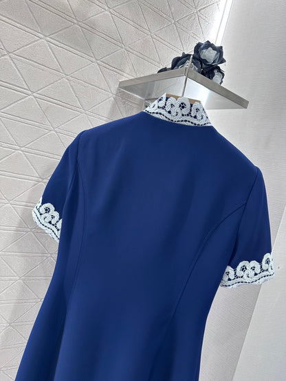 V*♥2025 new products Lace dress