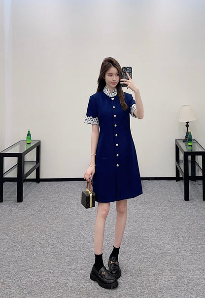 V*♥2025 new products Lace dress