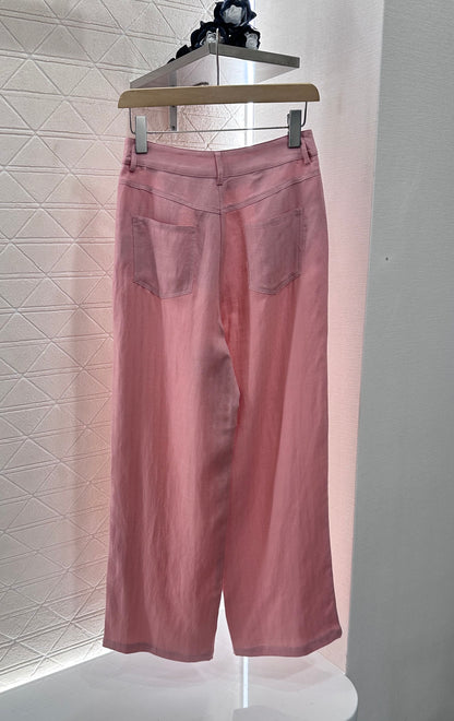 Mi*mi*♥2025 new products Vest and trousers set