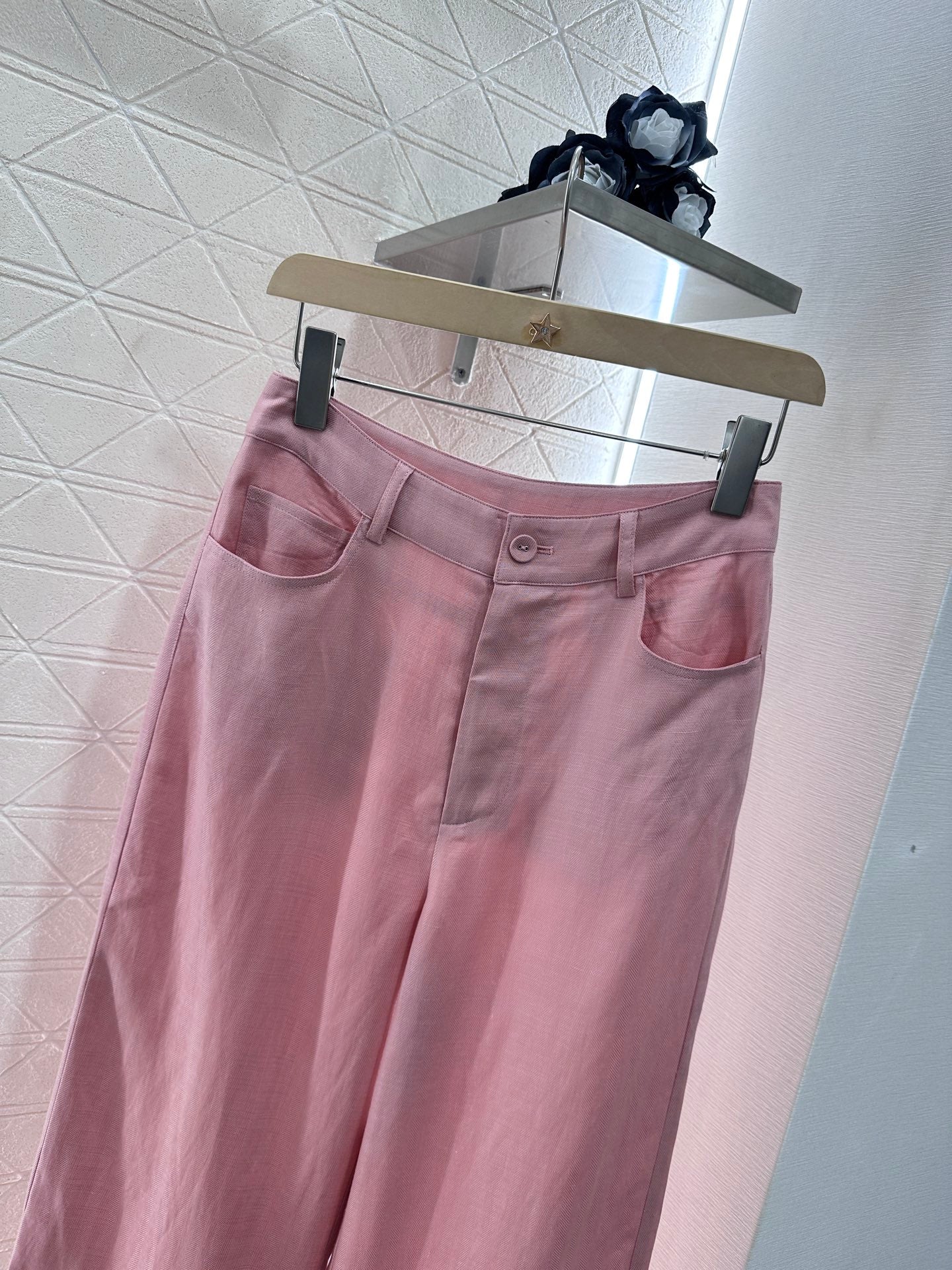 Mi*mi*♥2025 new products Vest and trousers set
