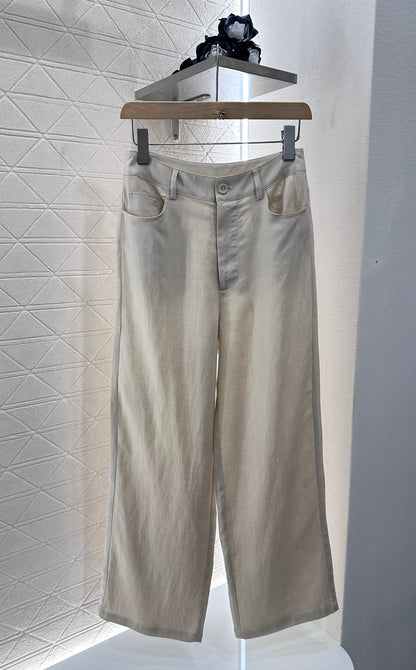 Mi*mi*♥2025 new products Vest and trousers set