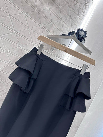 V*♥2025 new products Skirt suit