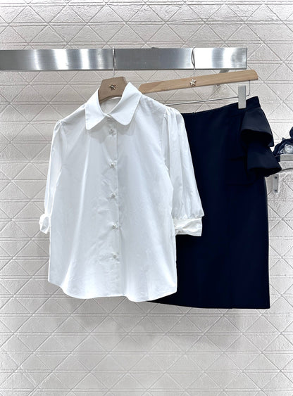 V*♥2025 new products Skirt suit