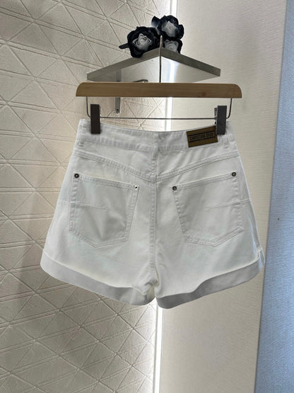 D*♥2025 new products Denim shorts