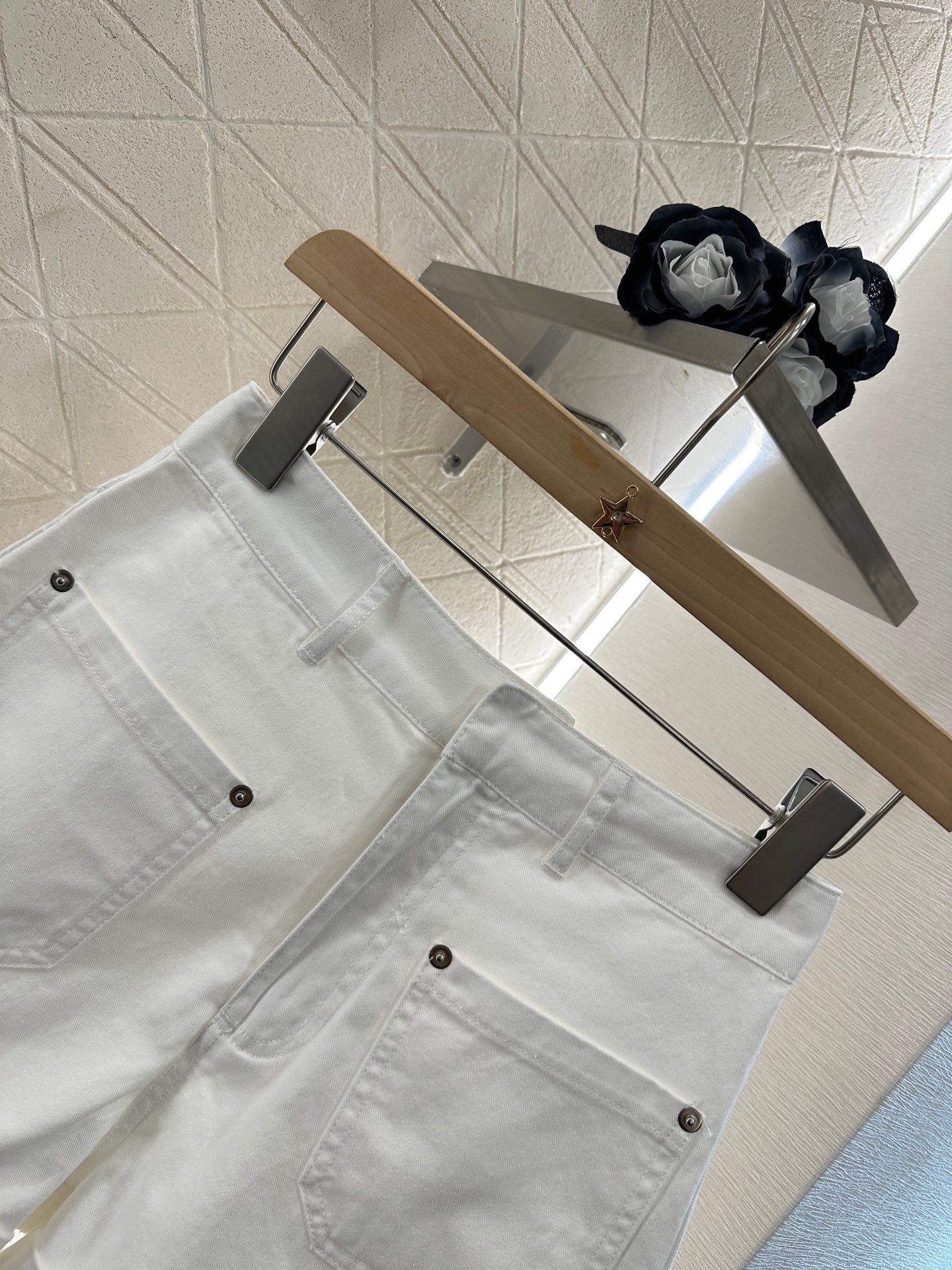 D*♥2025 new products Denim shorts