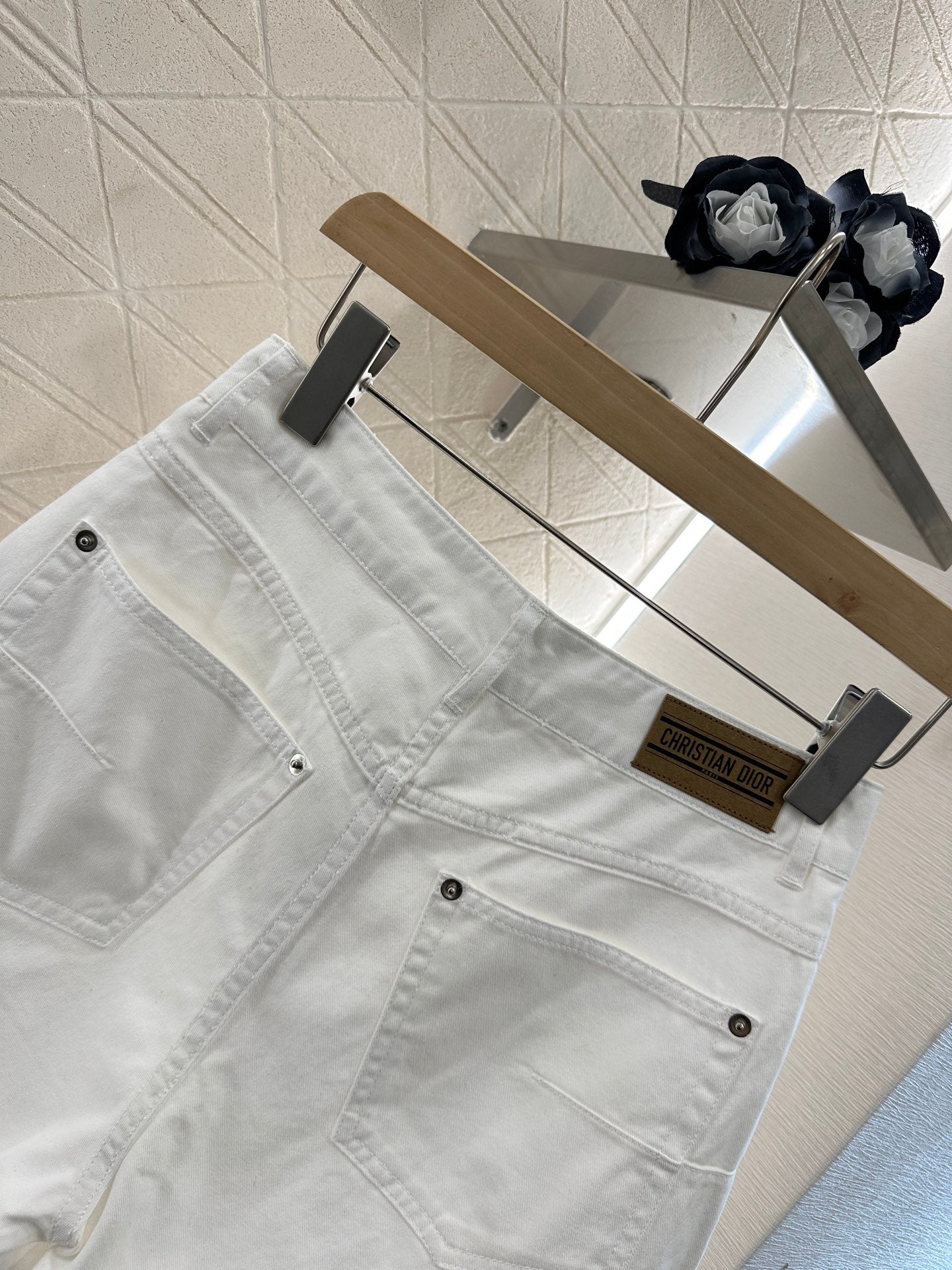 D*♥2025 new products Denim shorts
