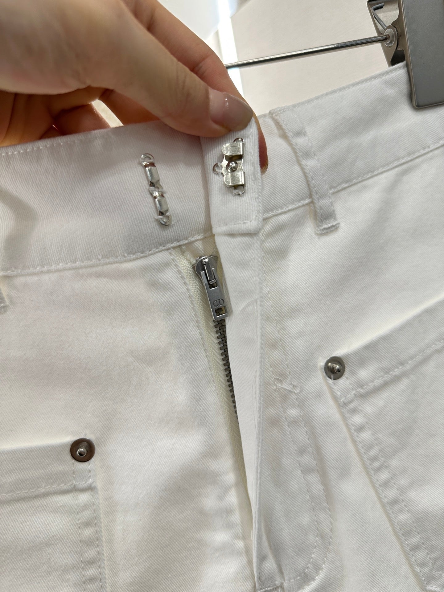 D*♥2025 new products Denim shorts