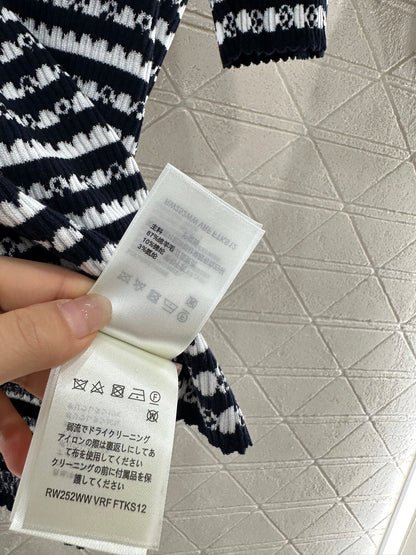 Louis *♥2025 new products Knitted short sleeves