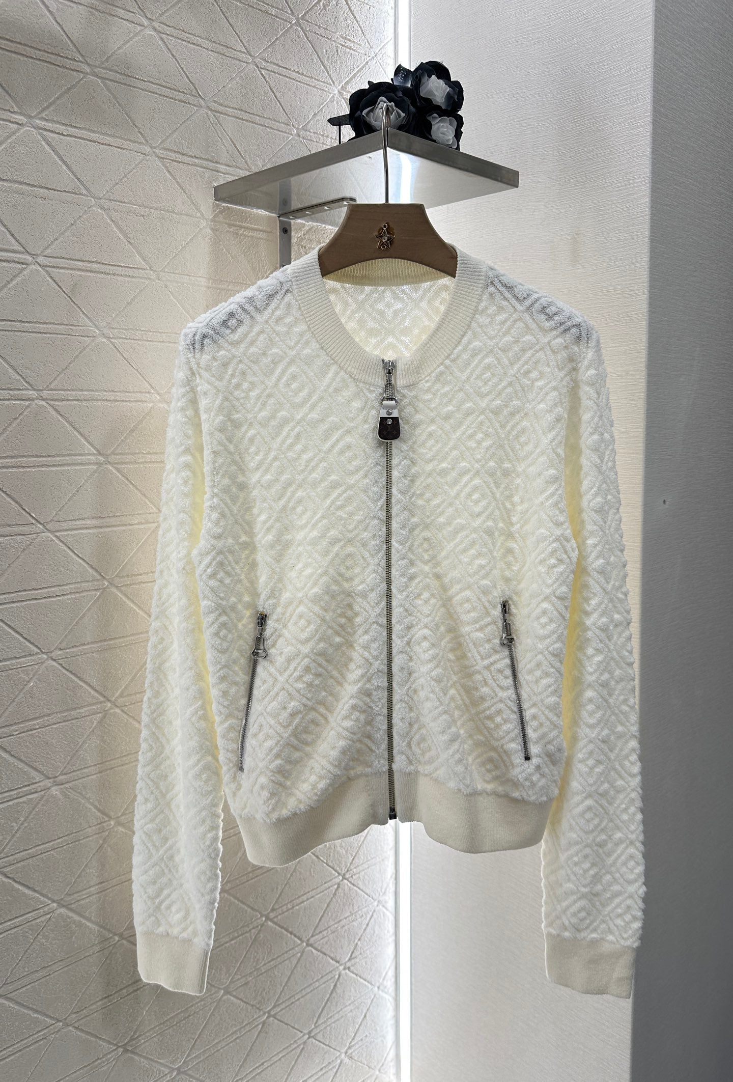 Louis *♥2025 new products Jacket, coat and shorts set