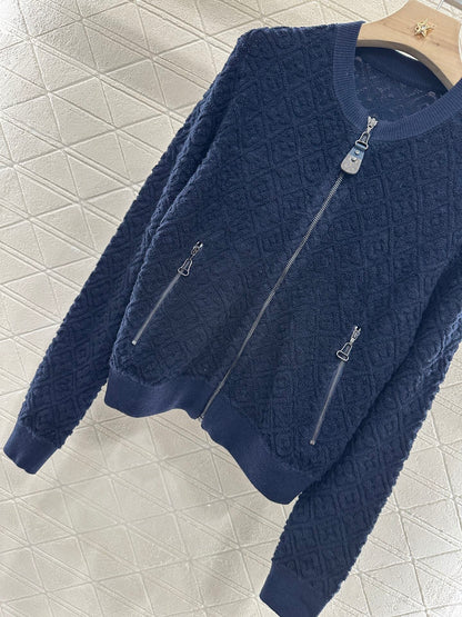 Louis *♥2025 new products Jacket, coat and shorts set