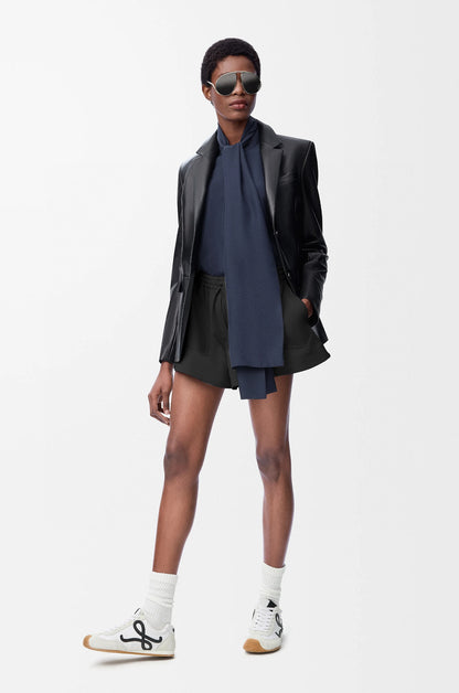 L*♥2025 new products Jacket and shorts set