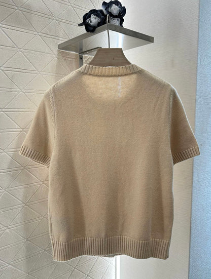 Mi*mi*♥2025 new products Cotton tops
