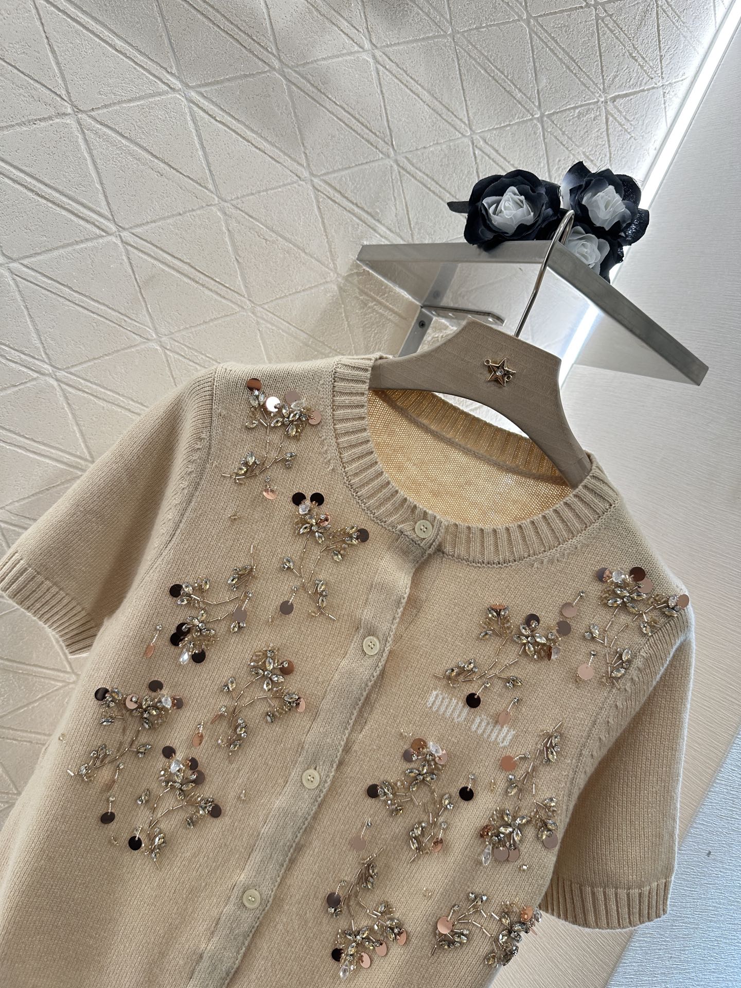 Mi*mi*♥2025 new products Cotton tops