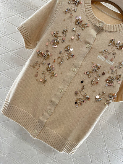 Mi*mi*♥2025 new products Cotton tops