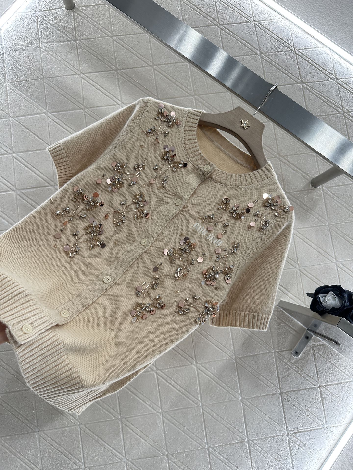Mi*mi*♥2025 new products Cotton tops
