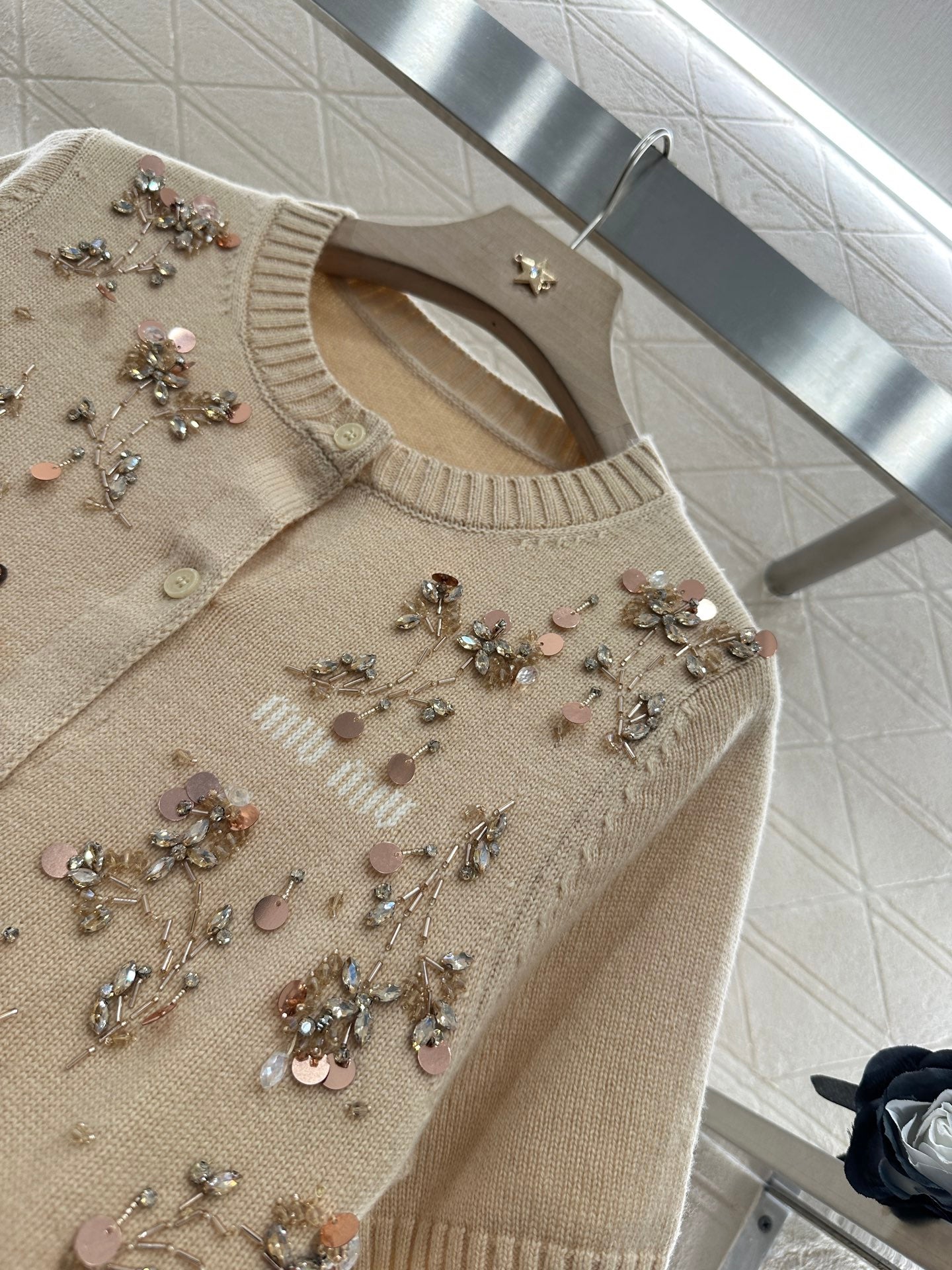 Mi*mi*♥2025 new products Cotton tops