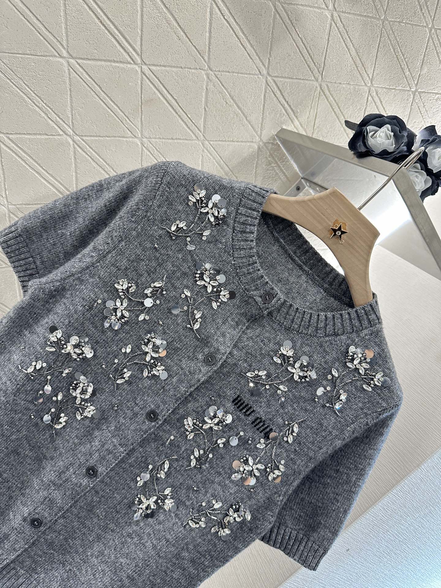 Mi*mi*♥2025 new products Cotton tops