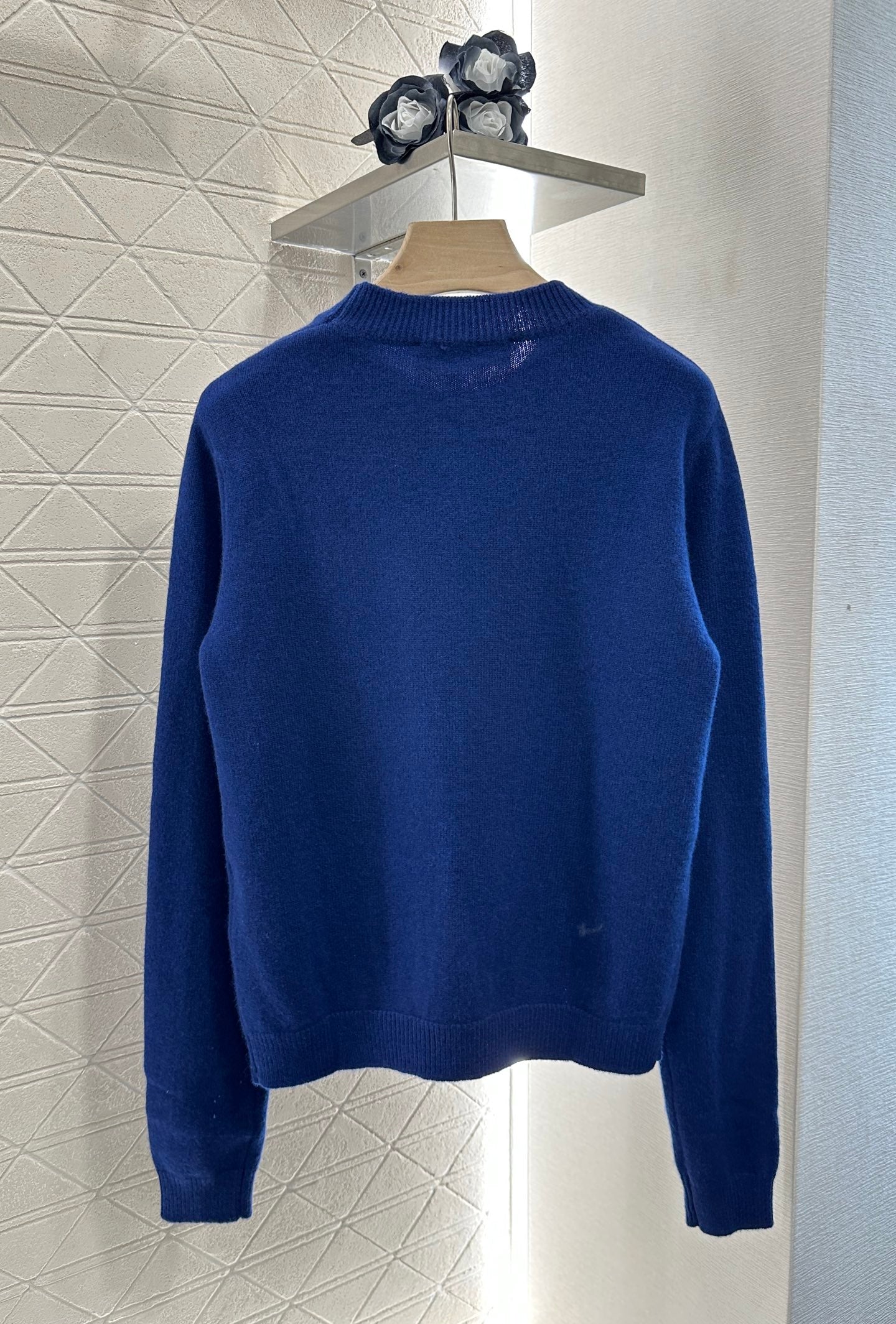 Louis *♥2025 new product Sequin sweater