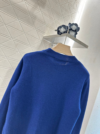 Louis *♥2025 new product Sequin sweater