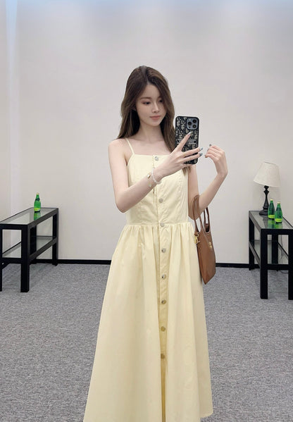 P*♥2025 new products Suspender dress