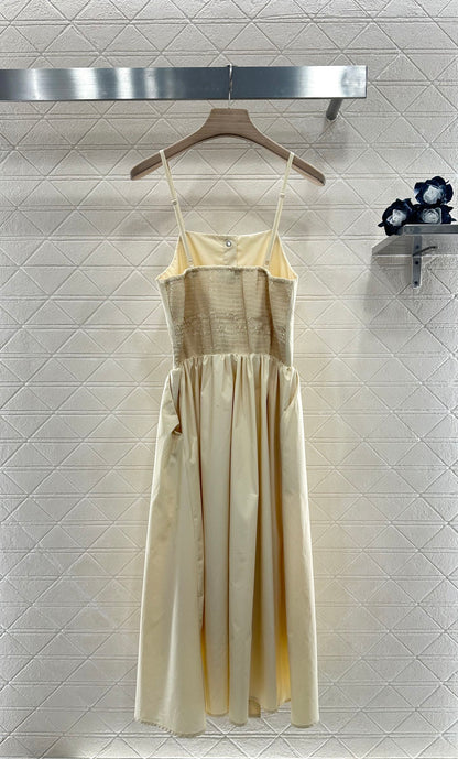 P*♥2025 new products Suspender dress