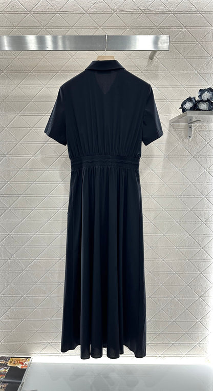 P*♥2025 new products Short-sleeved dress