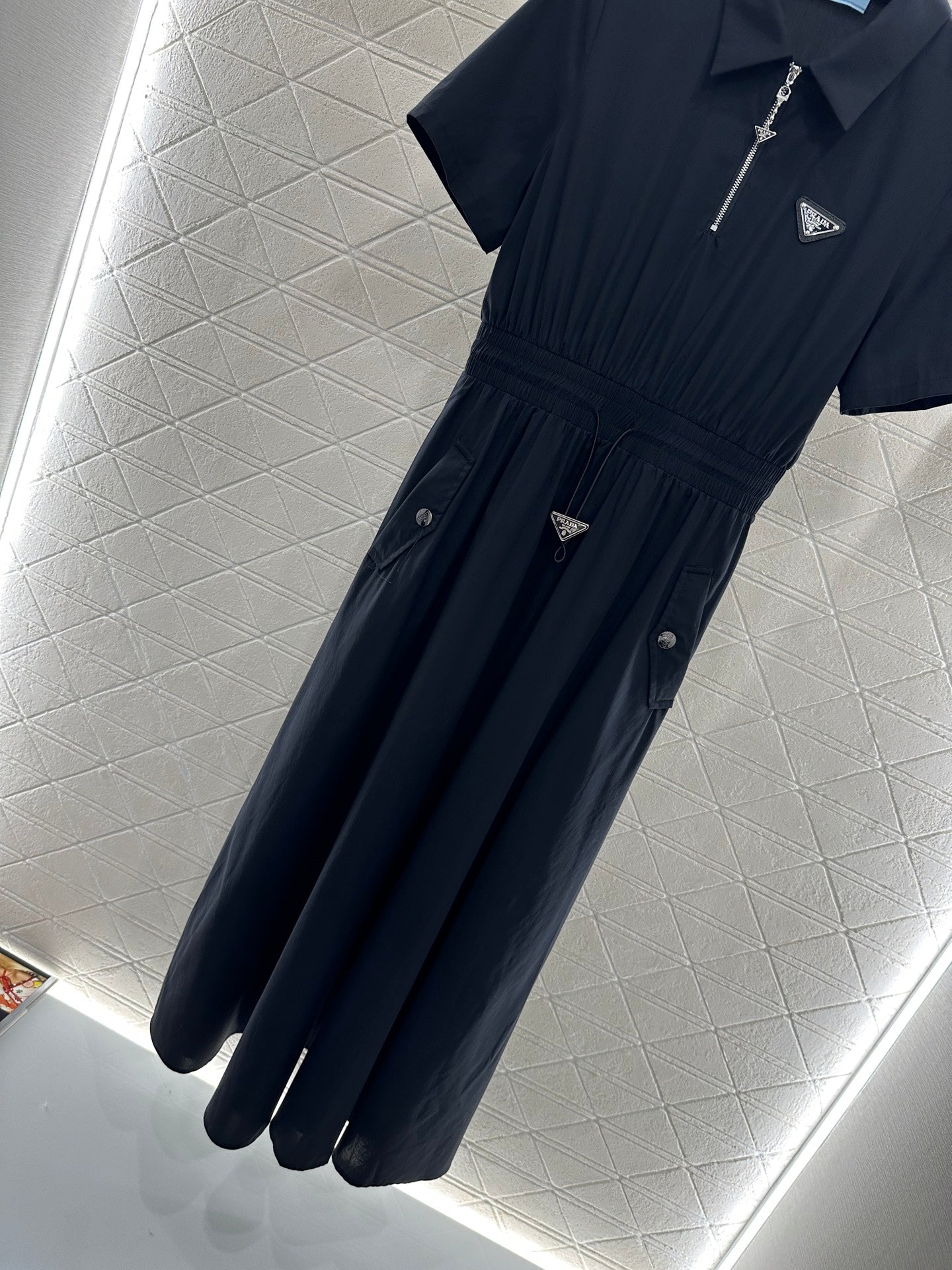 P*♥2025 new products Short-sleeved dress