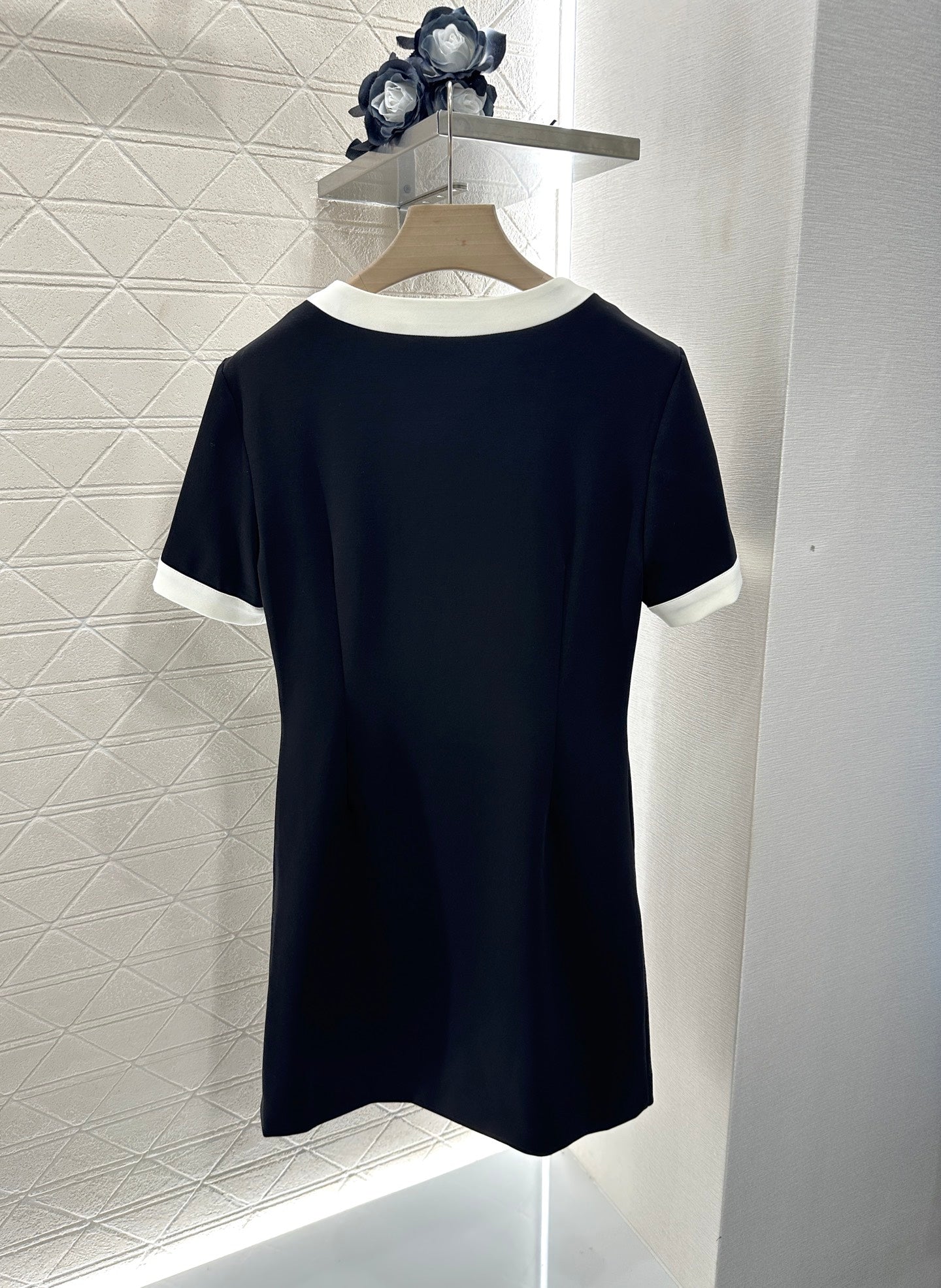 D*♥2025 new products Short-sleeved dress